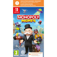 Nintendo Switch Monopoly Madness - code in a box