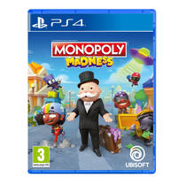 Monopoly Madness PS4