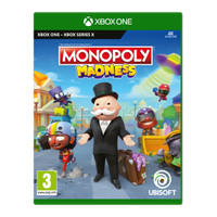 Xbox Series X & Xbox One Monopoly Madness