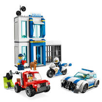 LEGO CITY 60270 POLICE BRICK BOX
