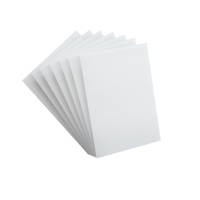SLEEVES PACK MATTE PRIME WHITE (100)