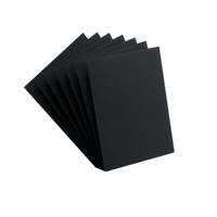 Matte prime sleeves - zwart productafbeelding 3