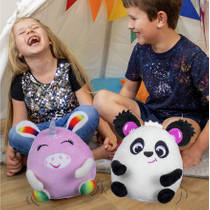 Gear2Play Windy Bums panda knuffel productafbeelding 6