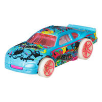 Hot Wheels Monster Trucks glow in the dark 10-pack productafbeelding 6