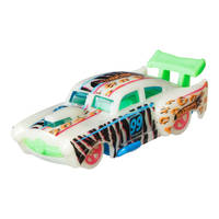 Hot Wheels Monster Trucks glow in the dark 10-pack productafbeelding 2
