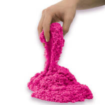 Kinetic Sand speelzand - roze productafbeelding 2