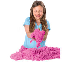 Kinetic Sand speelzand - roze productafbeelding 3