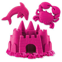 Kinetic Sand speelzand - roze productafbeelding 7
