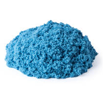 Kinetic Sand speelzand - blauw productafbeelding 3