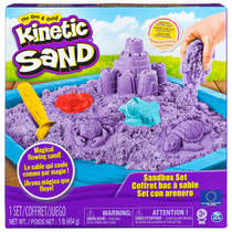 Kinetic Sand Sandbox speelset - 454 gram
