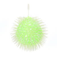 Glitter pufferbal - 12 cm productafbeelding 5