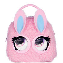 Purse Pets Micros handtas Fuzzy Bunny BB