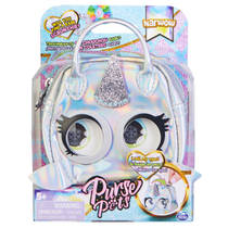 PURSE PETS MICRO NARWOW NARWHAL