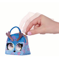 Purse Pets Micros handtas Denim Deerie productafbeelding 3
