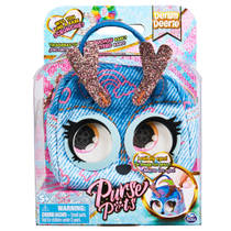 Purse Pets Micros handtas Denim Deerie productafbeelding 4