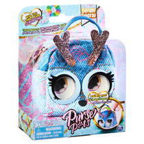 Purse Pets Micros handtas Denim Deerie productafbeelding 5