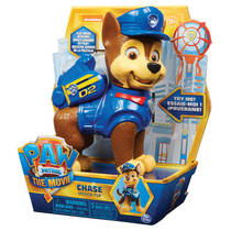 PAW Patrol: De Film Interactief Mission pup Chase met geluid - 15 cm Main Image - 1