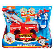 PAW Patrol Core Rise 'n Rescue transformerende Marshall