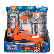 PAW Patrol Rescue Knights voertuig Zuma Main Image - 1