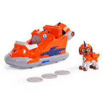 PAW Patrol Rescue Knights voertuig Zuma Main Image - 5