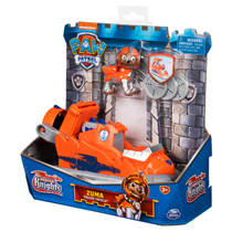 PAW Patrol Rescue Knights voertuig Zuma Main Image - 0