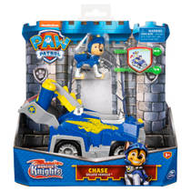 PAW PATROL RESCUE KNIGHTS VEH CHASE