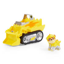 PAW PATROL RESCUE KNIGHTS VEH RUBBLE