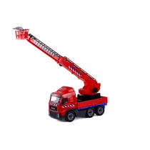 Volvo PowerTruck brandweerwagen - 1:16 productafbeelding 3