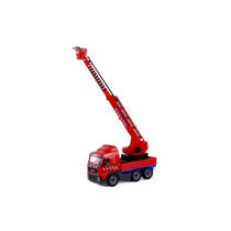 Volvo PowerTruck brandweerwagen - 1:16 productafbeelding 4
