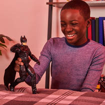 BATMAN FIGURE 30CM