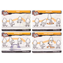Tech Deck Versus Series pakket met 2 vingerboards productafbeelding 10
