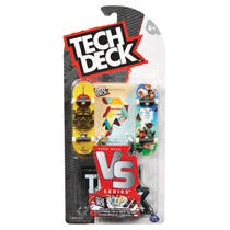 Tech Deck Versus Series pakket met 2 vingerboards productafbeelding 2