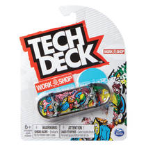 Tech Deck vingerskateboard - 96 mm productafbeelding 9