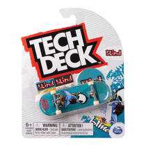 Tech Deck vingerskateboard - 96 mm productafbeelding 2
