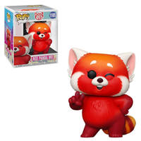 Funko Pop! figuur Disney Pixar Turning Red Red Panda Mei