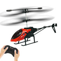 RED FOX HELICOPTER