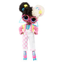 L.O.L. Surprise! Tweens modepop Gracie Skates met 15 verrassingen productafbeelding 2