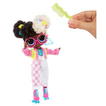L.O.L. Surprise! Tweens modepop Gracie Skates met 15 verrassingen productafbeelding 3