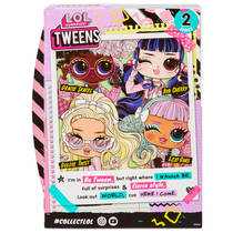 L.O.L. Surprise! Tweens modepop Gracie Skates met 15 verrassingen productafbeelding 5