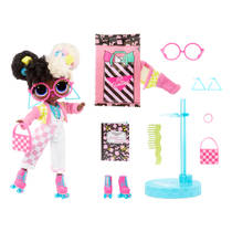 L.O.L. Surprise! Tweens modepop Gracie Skates met 15 verrassingen productafbeelding 4