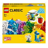 LEGO CLASSIC 11019 STENEN EN FUNCTIES