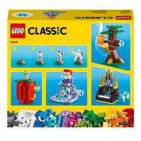 LEGO CLASSIC 11019 STENEN EN FUNCTIES