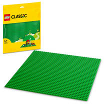 LEGO Classic groene bouwplaat 11023
