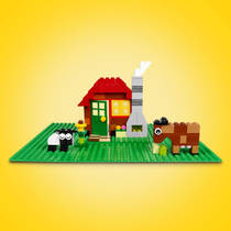 LEGO Classic groene bouwplaat 11023 productafbeelding 4