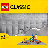 LEGO CLASSIC 11024 GRIJZE BOUWPLAAT