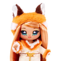 NA! NA! NA! SURPRISE CAMPING DOLL FOX