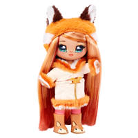NA! NA! NA! SURPRISE CAMPING DOLL FOX
