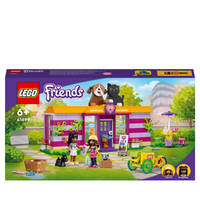 LEGO FRIENDS 41699 HUISDIERENADOPTIE CAF