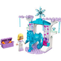 LEGO Disney Elsa en de Nokk ijsstal 43209 Main Image - 2