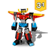 LEGO CREATOR 31124 SUPER ROBOT